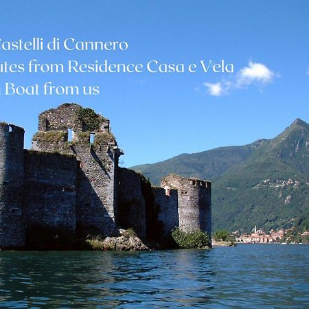 Residence Casa E Vela Оджеббио Экстерьер фото