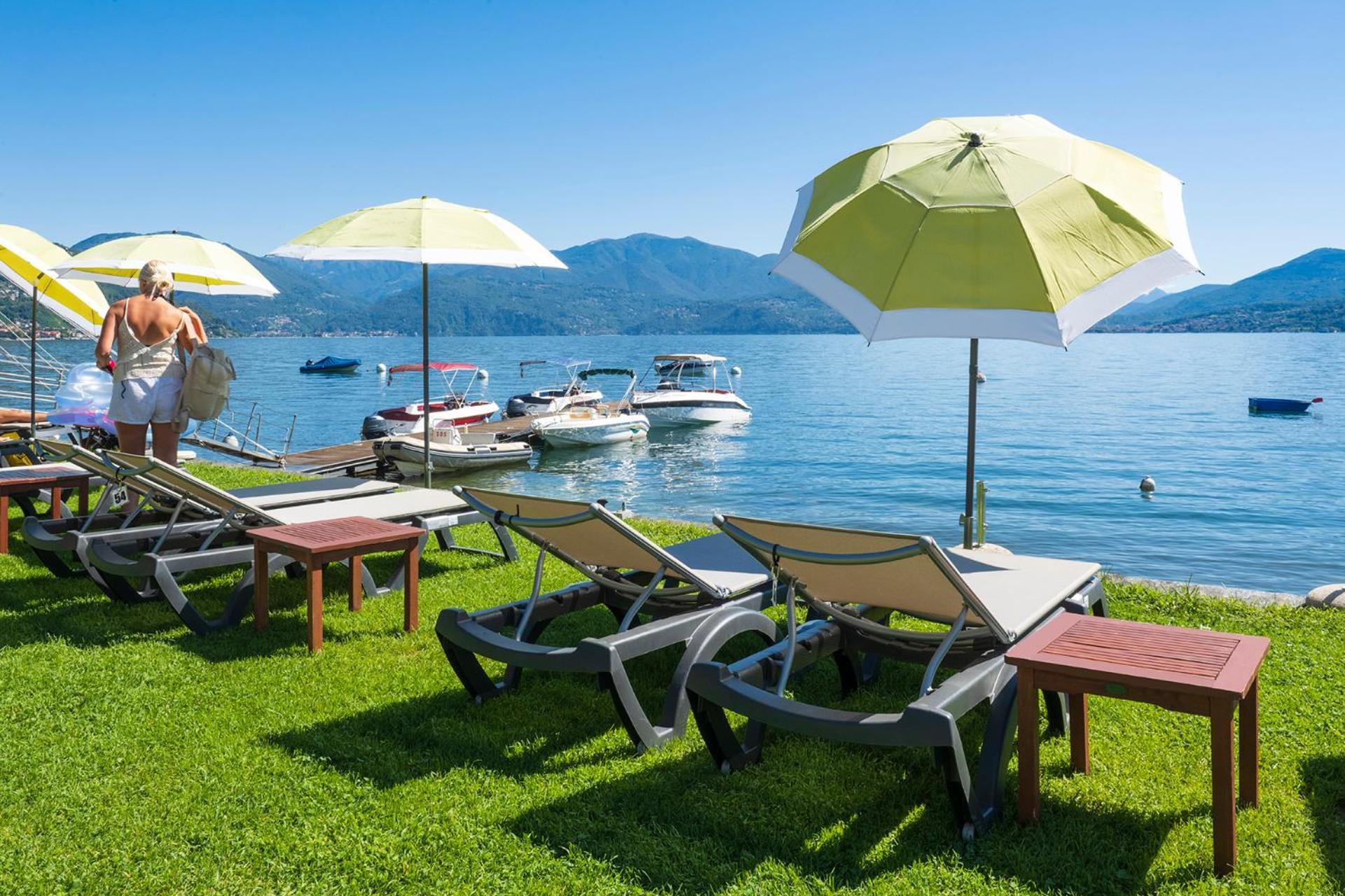 Residence Casa E Vela Оджеббио Экстерьер фото