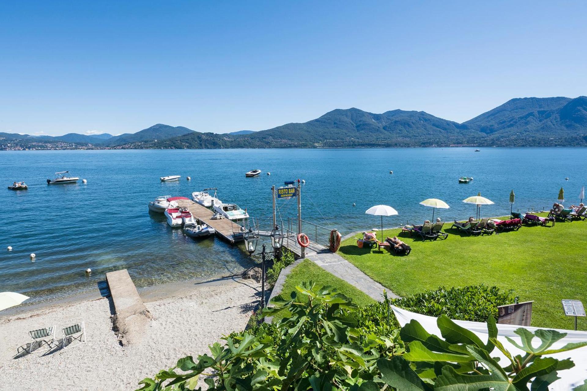 Residence Casa E Vela Оджеббио Экстерьер фото